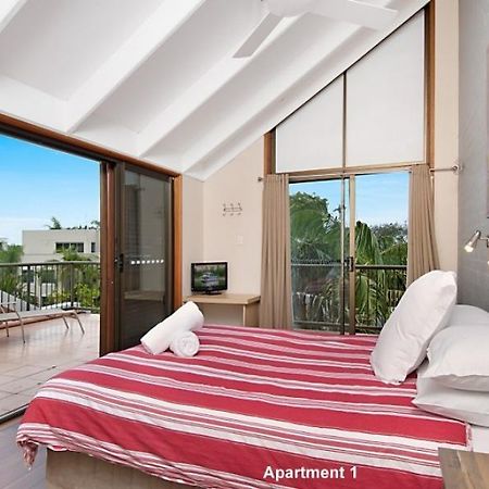 The Terrace Apartment Μπάιρον Μπέι Εξωτερικό φωτογραφία